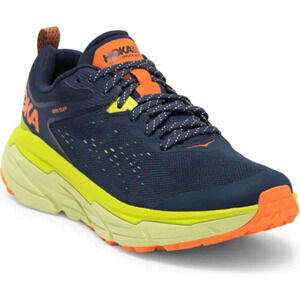 Hoka Challenger ATR 6 GTX Trail Running Shoe in Outter Space/Butterfly Sz: 8